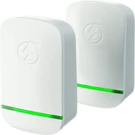 Two StopWatt units